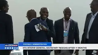 Nfa Interim General Secretary Resigns After 11 Months