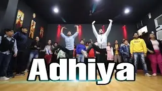 Adhiya | Karan Aujla | Bhangra Video | Vimal Passi