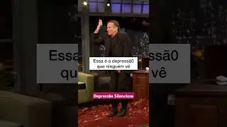 O ator Robin Williams n&atilde;o demonstrava estar com depress&atilde;o #depress&atilde;o #depressao #depressaotemcura