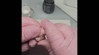 спасаем гель пластилин.