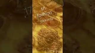 Sn fashions presents of bridal sarees collections daily new collections order 9585841375