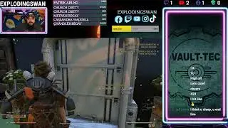 Starting 420 Wandering The Wasteland  - Fallout 76 -Xbox Series X