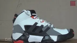 adidas Originals Street Ball 2 OG Colorway Sneaker Review On Feet
