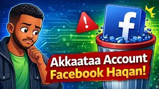 Facebook Account Haquu (Delete) &ndash; Ibsa Salphaa