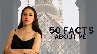 50 facts about me - Random about programmer #softwareengineerlife