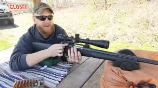 Savage 243 using Hodgdon H4350 and Nosler 105 Rdf and Sierra 90gr Game Changer