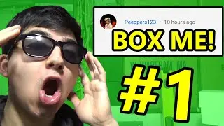 Reading Viewer Comments EP1 - Someone Wants to Box Me?