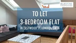 To Let: 3-Bedroom Flat in Eastwood St. London SW16
