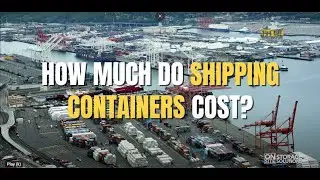 Shipping Container Prices & Options in 2025 | Buy, Rent, or Rent-to-Own