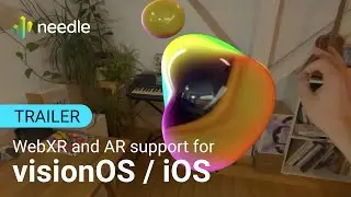 iOS AR / WebXR support for visionOS 