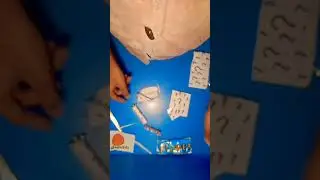 #kpop blind bag unboxing #music #newmusic #katseye
