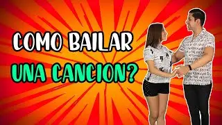 ¿CÓMO BAILAR UNA CANCIÓN DE CUMBIA? | LOS SECRETOS 🚀