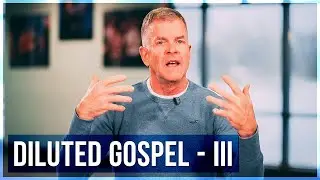 Diluted Gospel - Forgiveness Without Accountability | Pastor Gary Osborne