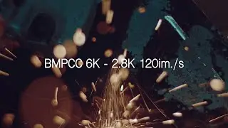 SLOW MOTION PARTICLES
