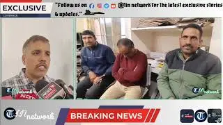ACB conducts major trap operation at State GST office in Bikaner; Purushottam Joshi, Ass Tax Officer
