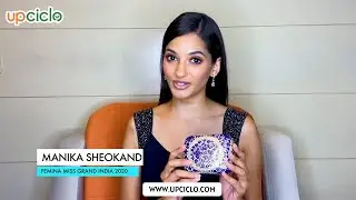 Gifting Unique | Gifting Sustainable | Miss India | Manika Sheokand | Paper Mache | Upciclo India