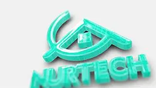 Logo anomation NURTECH