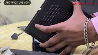 APC Back-UPS 600 Constant Beeping with No Power Output? Full Troubleshooting Guide & Fix