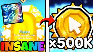 DO THIS NOW for THOUSANDS of TOKENS Every DAY in Tap Simulator... (FREE)