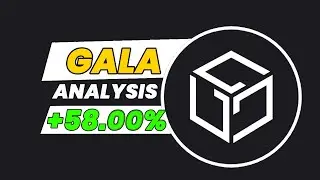 Gala coin 58% strong profit book, Gala price prediction  1 July 2022