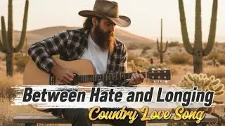 Between Hate and Longing_Country love song || Benawan Country