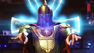 STDX | 2EZ (Dr.Fate) VS KHAOTIC_Fern219 (Green Lantern) BCF Tournament RUNBACK!
