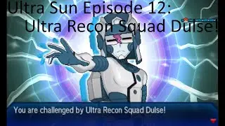 Dansk Pokemon Ultra Sun #12 Ultra Recon Squad Dulse!