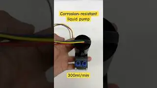 Liquid pump Corrosion-resistant water pump Waste liquid pump
