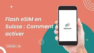 🇨🇭 eSIM en Suisse : Comment activer Flash eSIM en quelques minutes ?