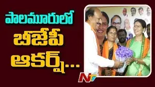 BJP Strategy In Operation Akarsh Similar To Chain Marketing || NTV