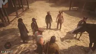 The McGees Meet their Brother Bobby McGee | GoldRush 5.0 | Red Dead RP