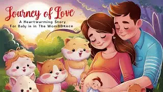 Journey of Love: A Heartwarming Story for Baby in the Womb