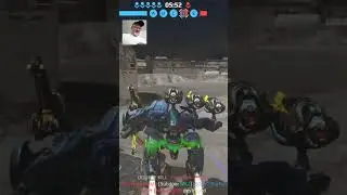 Blooper Outtake with the Bersagliere Titan - BIG TONY'S WAR ROBOTS