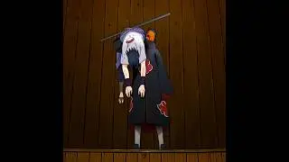 OBITO EXPLAINS PROJECT TSUKI NO ME TO THE FIVE KAGE 👁️