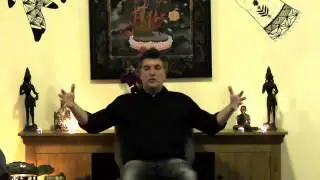 Dharma Talk with Gene Lushtak: Greed, Hatred, Delusion