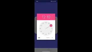 Alarm Clock App in MIT App Inventor in Tamil