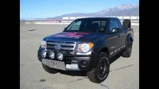 Suzuki Equator ICON
