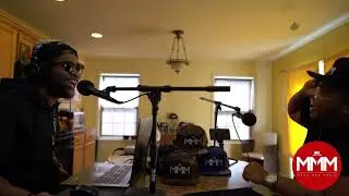 The Black Light Effect Podcast Ep 10 - Interviews Don Gunna - (Made Men Talk Pt 2)