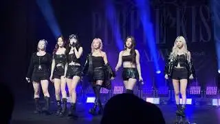 Purple Kiss &lsquo;agit&rsquo; Headway tour live in Atlanta 퍼플키스 250208 4K