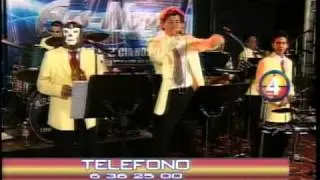Grupo Ars-Nova en el canal 4