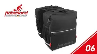 Doppeltasche Transporter DSP100