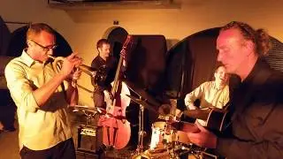 PIERRE THURIES TRIO + 1:  