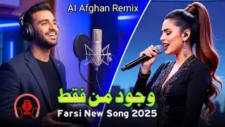 🎵 Farsi New Song 2025 - وجود من فقط (AI Afghan Remix) | Persian Modern Melodies Song