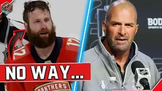 Panthers give SHOCKING Update... This has MAJOR implications