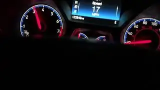 Focus RS acceleration video! Fullboltons/E30/PTE Turbo