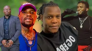 Bruce Melodie Arongeye Akora Mujisho Theben😒😒Mubwishongozi bwinshi Atanze gasopo