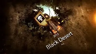 Black Desert RuOBT - 1 лучок против 3 эшелона (iddqd)