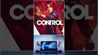Control | Rog Ally Z1 Non Extreme