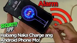 Security App Habang Naka Charge ang Android Phone Mo!