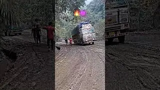 meghalaya silchar road 📍 conditions #shortvideo #reelsshorts #viralshort #video #meghalaya